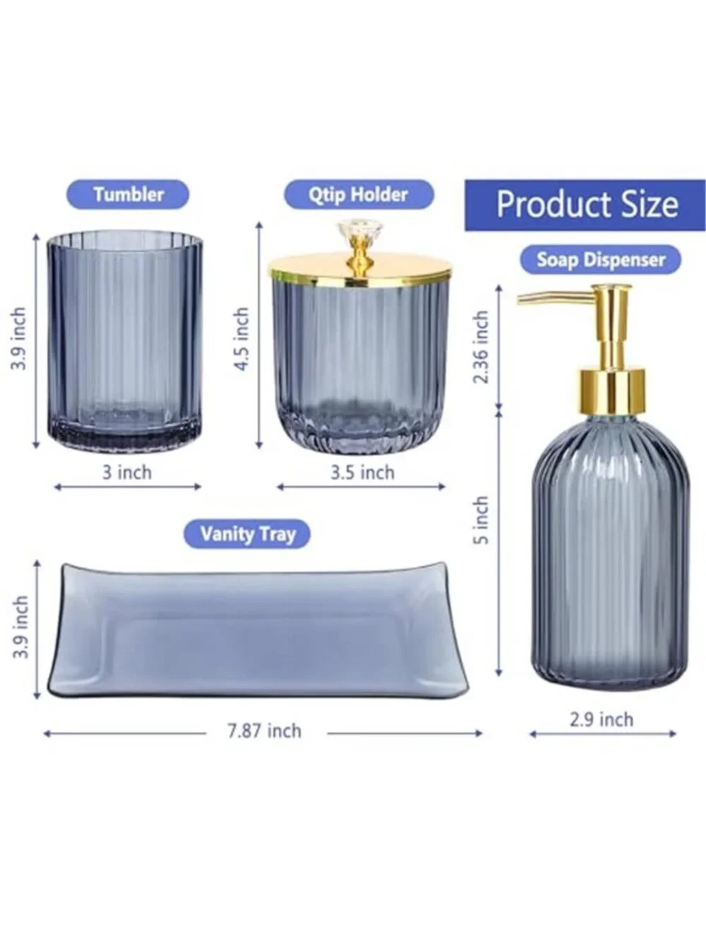 N/A 🧿glass 🧿multifunction